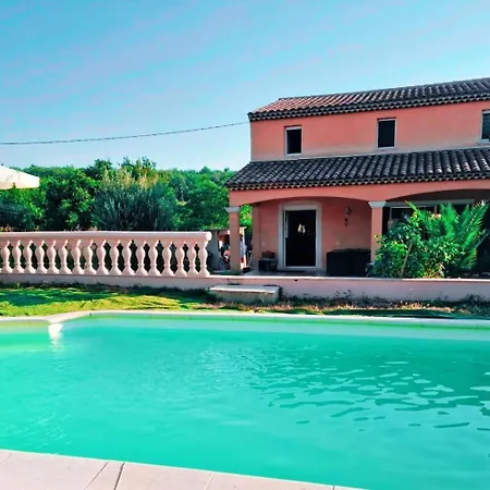 Villa Pres Des Remparts Regusse Exterior photo