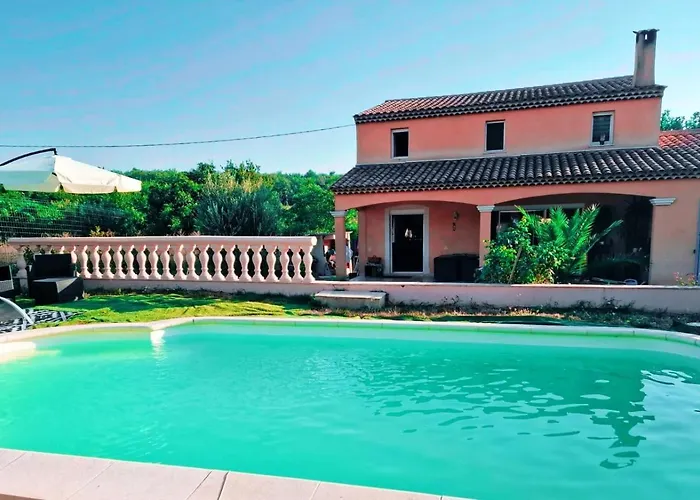 Villa Pres Des Remparts